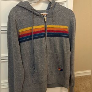 Aviator Nation Zip Up